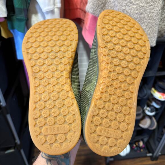 No Bull Outwork Hi-Top Army Camo Trainer Sneaker/Tennis Shoe Size M=7.5 W=9 - Picture 7 of 9